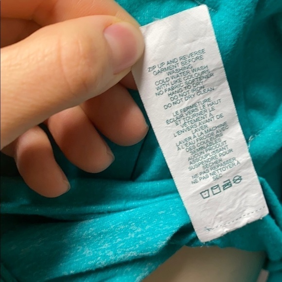 ROOTS full zip up hoodie - Picture 8 of 9